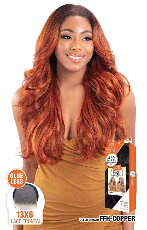 MODELMODEL Glam Mode 13X6 HD Lace Frontal Wig - KAIRI