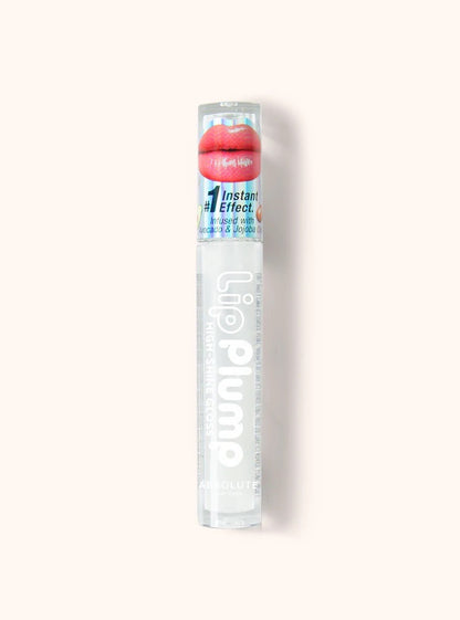 ABSOLUTE Lip Plump High-Shine Gloss