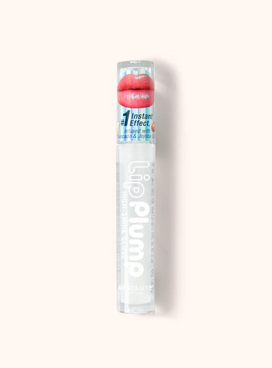 ABSOLUTE Lip Plump High-Shine Gloss