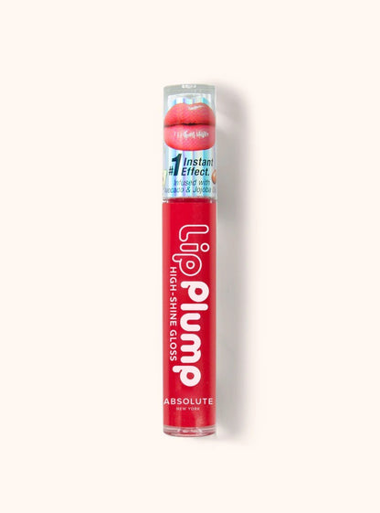 ABSOLUTE Lip Plump High-Shine Gloss