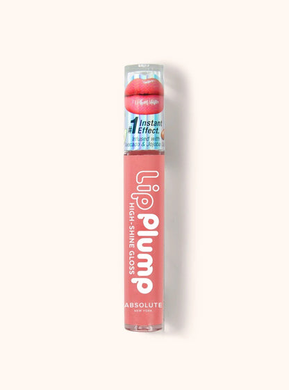 ABSOLUTE Lip Plump High-Shine Gloss
