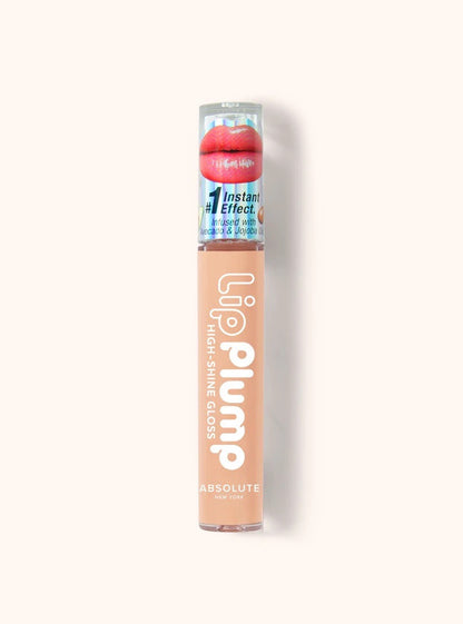 ABSOLUTE Lip Plump High-Shine Gloss