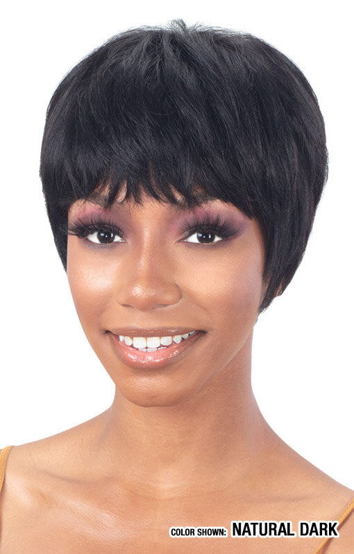 MODELMODEL 100% Human Hair Nude Air Wig - HELEN