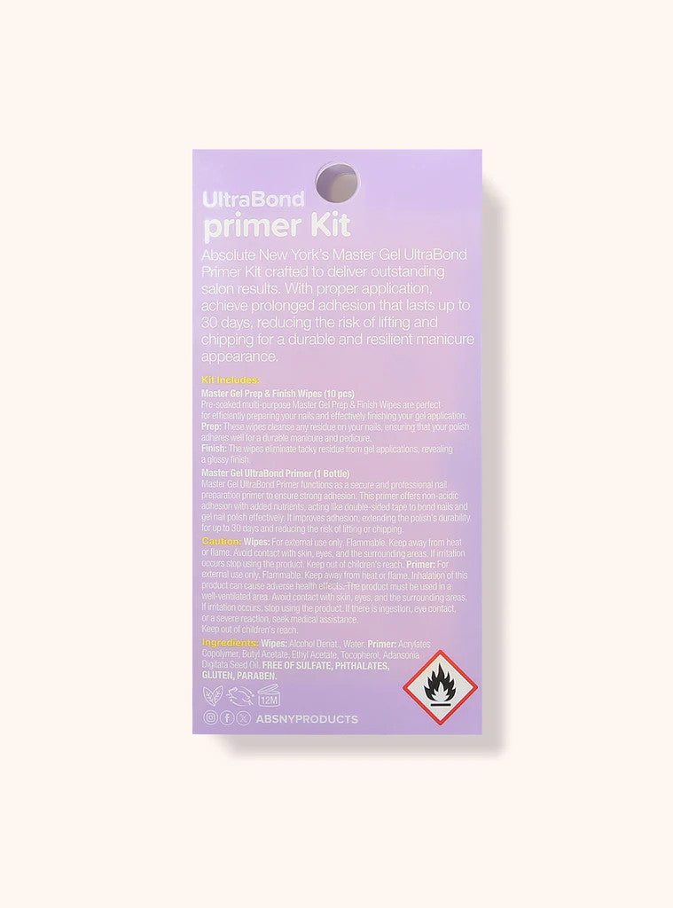 ABSOLUTEMaster Gel Ultrabond Primer Kit