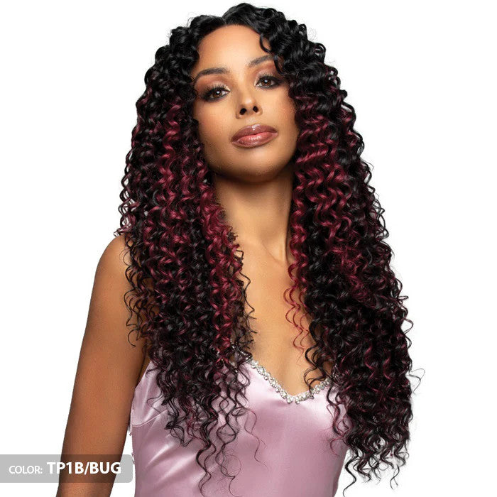 BOBBI BOSS Miss Origin Core One Pack 3pcs Weave - Deep Wave
