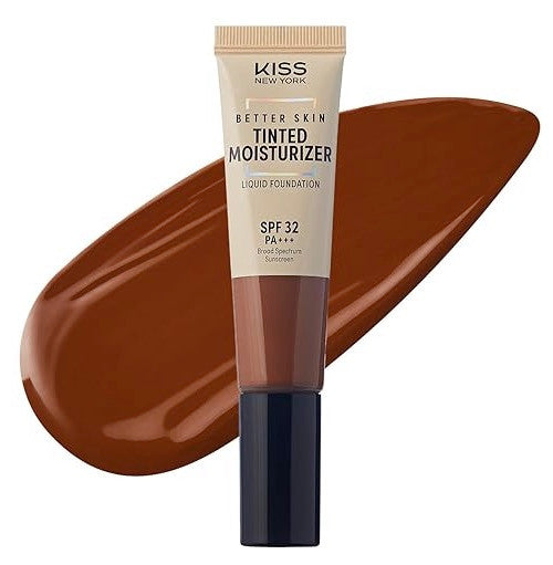 KISS Tinted Moisturizer with SPF 32 PA+++ (1.01 oz)