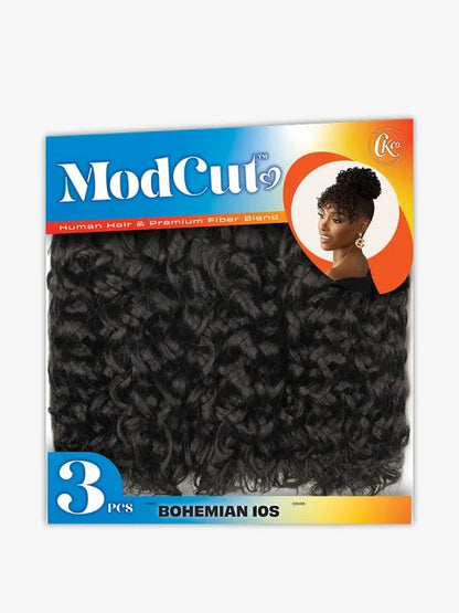 SENSATIONNEL Modcut 3PCS Weave - BOHEMIAN 10S