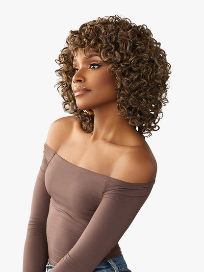 SENSATIONNEL Modcut 3PCS Weave - ISLAND CURL 10S