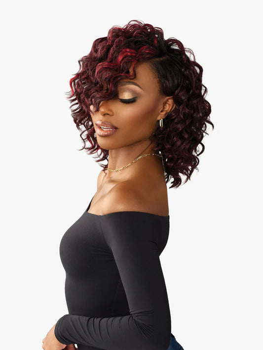 SENSATIONNEL Modcut 3PCS Weave - LOOSE DEEP 10S
