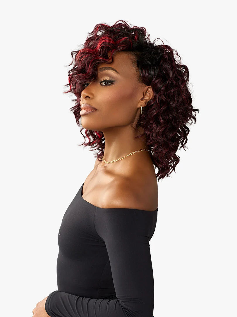 SENSATIONNEL Modcut 3PCS Weave - LOOSE DEEP 10S