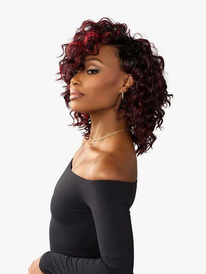 SENSATIONNEL Modcut 3PCS Weave - LOOSE DEEP 10S