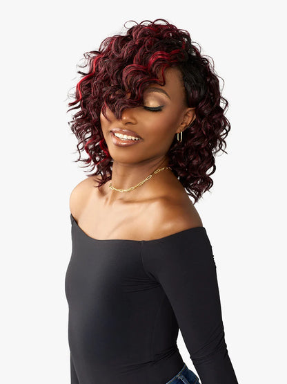 SENSATIONNEL Modcut 3PCS Weave - LOOSE DEEP 10S