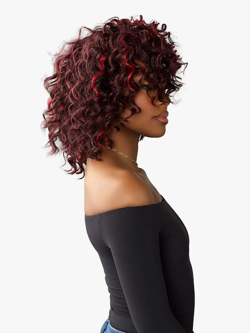 SENSATIONNEL Modcut 3PCS Weave - LOOSE DEEP 10S