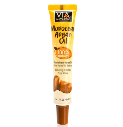VIA NATURAL 100% Natural Ultra Care Oil (1.5 oz)