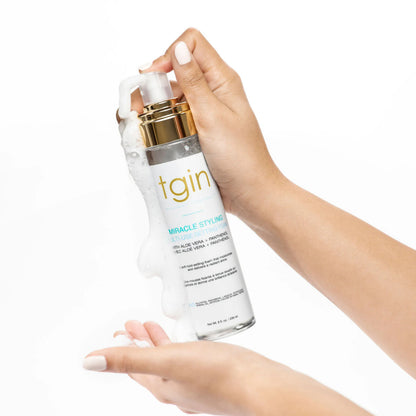 TGIN Miracle Styling Multi-Use Setting Foam (8 oz)