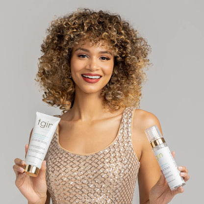 TGIN Miracle Styling Multi-Use Setting Foam (8 oz)