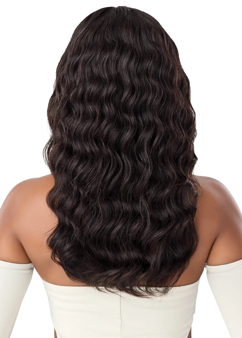 OUTRE MyTresses Black Label Lace Front Wig - HH-Virgin Loose Deep 20"