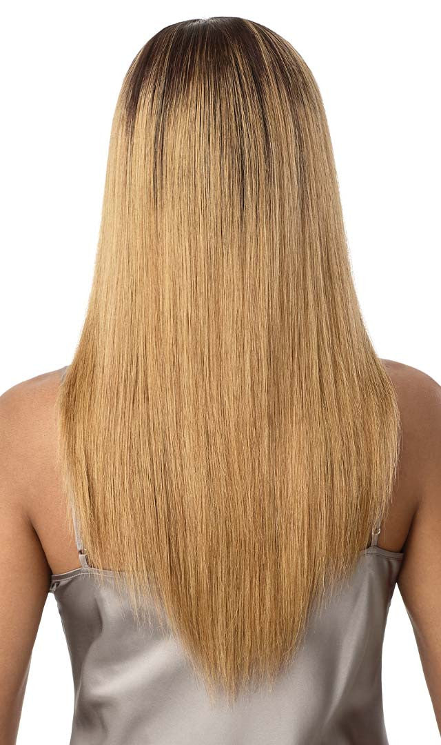 OUTRE MyTresses Black Label Custom Colored Lace Front Wig HH-CASSINA