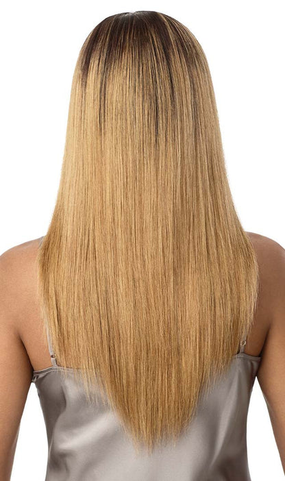 OUTRE MyTresses Black Label Custom Colored Lace Front Wig HH-CASSINA