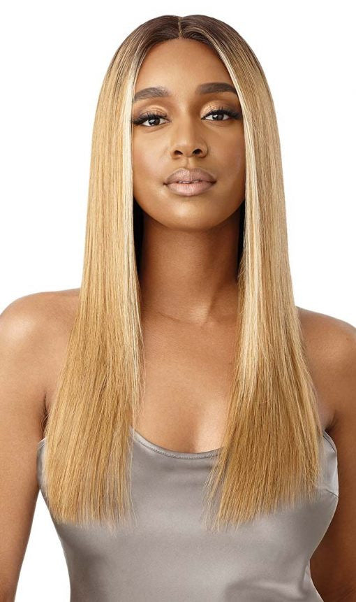 OUTRE MyTresses Black Label Custom Colored Lace Front Wig HH-CASSINA