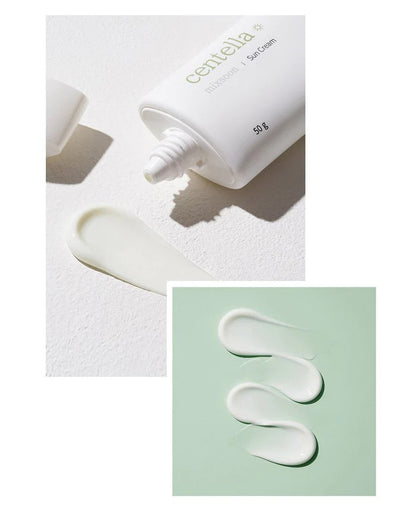 [MIXSOON] Centella Sun Cream SPF50+ PA++++ (1.69 oz)