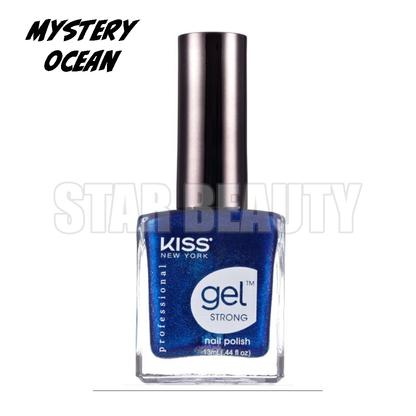 KISS Gel Strong Nail Polish