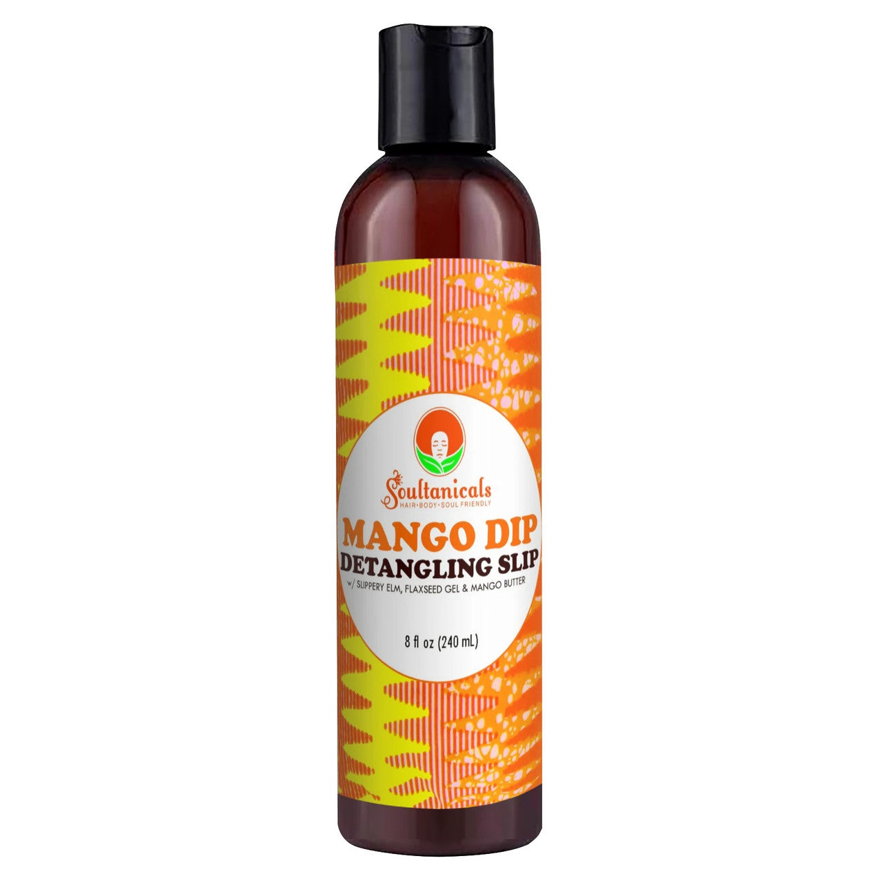 Soultanicals Mango Dip Detangling Slip