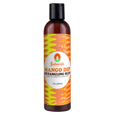 Soultanicals Mango Dip Detangling Slip