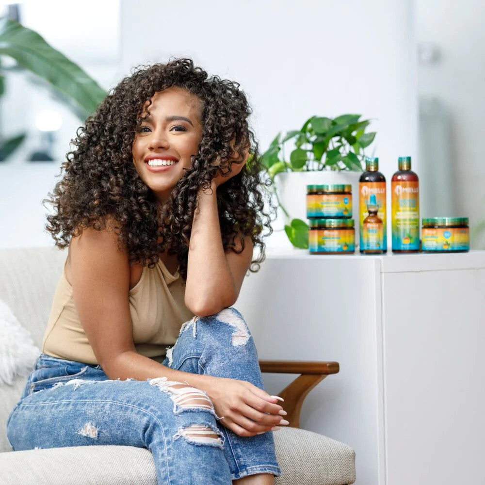 Mielle Mango & Tulsi Nourishing Instant 3-IN-1 Serum