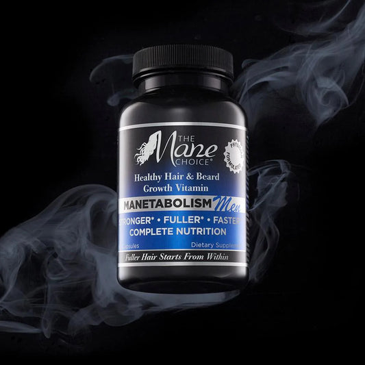 The Mane Choice The Manetabolism [Multi-vitamin for Men]
