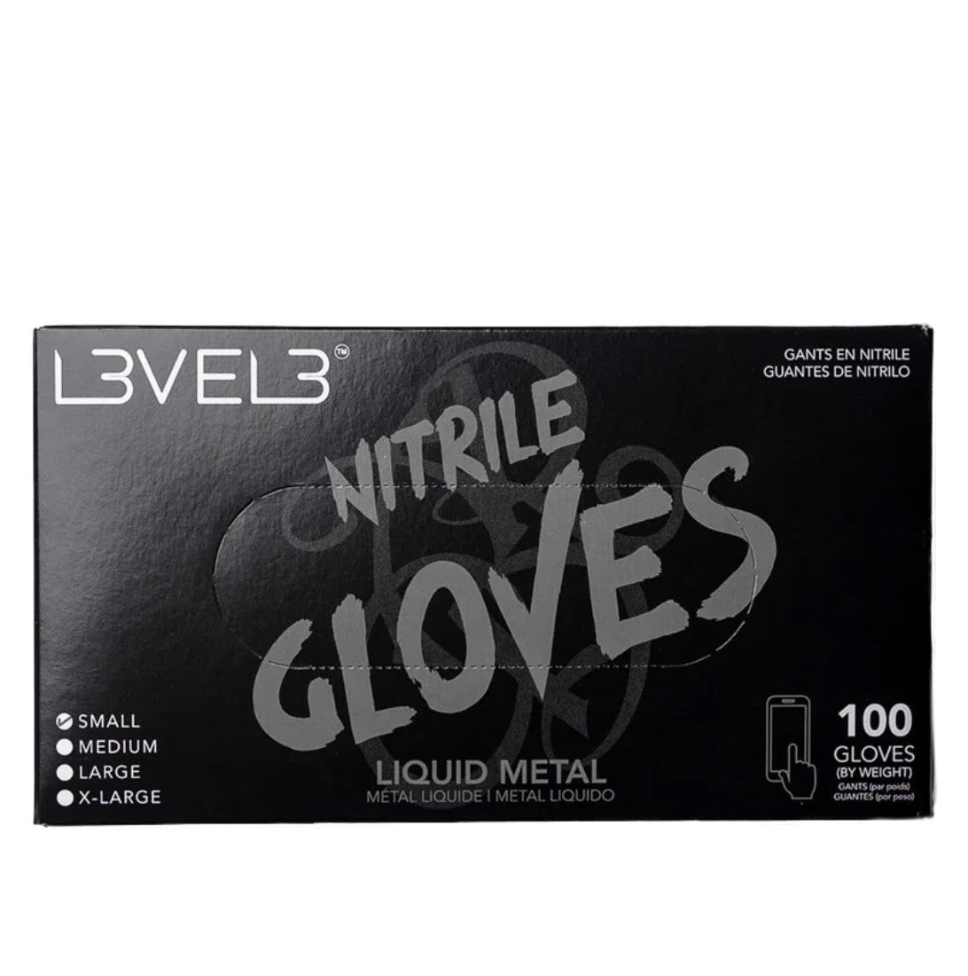 LEVEL 3 Professional Nitrile Gloves