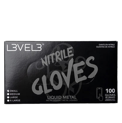 LEVEL 3 Professional Nitrile Gloves