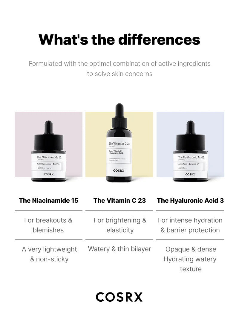 COSRX The Vitamin C 23 Serum (0.67 oz)