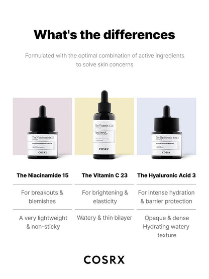 COSRX The Vitamin C 23 Serum (0.67 oz)