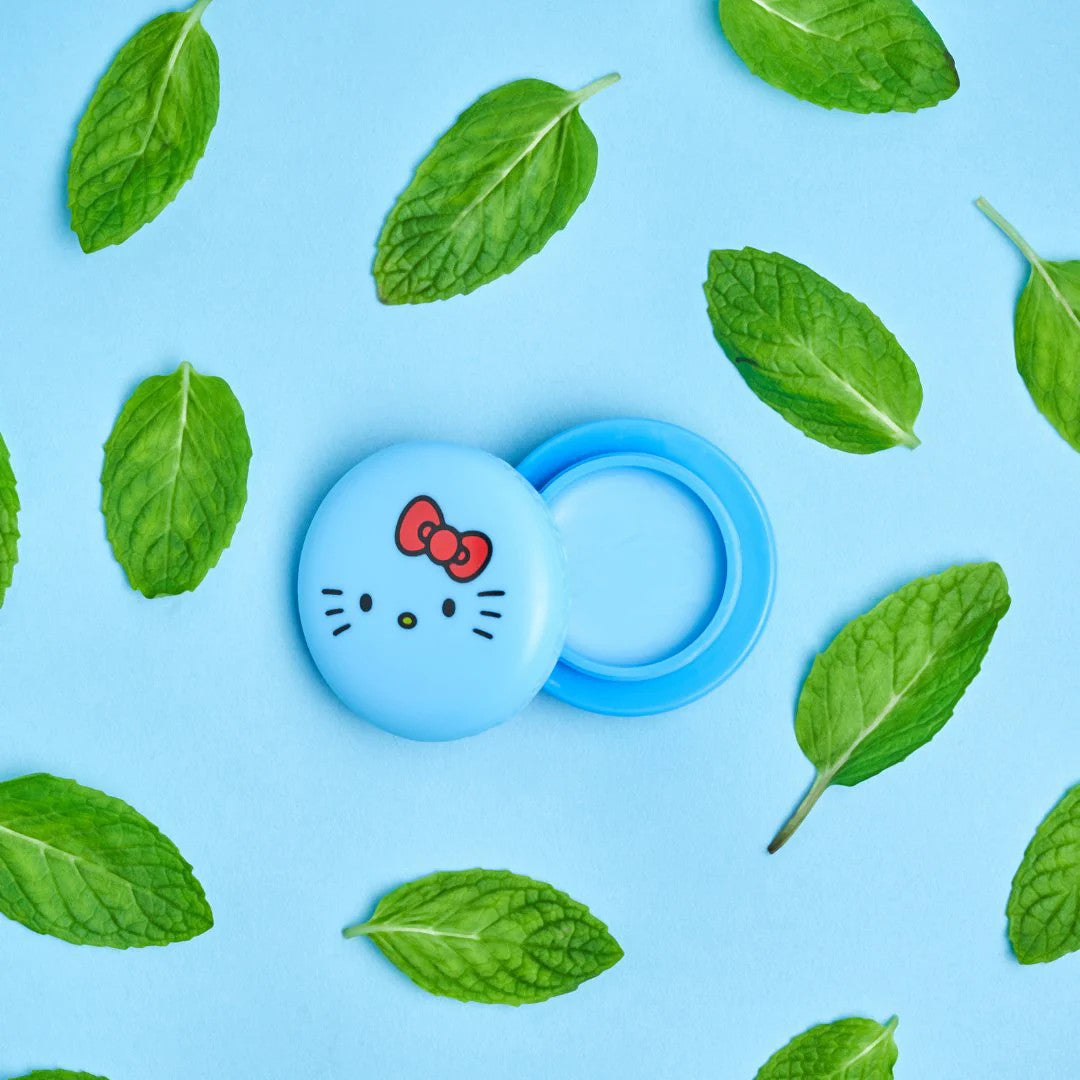 THE CREME SHOP My Melody Macaron Lip Balm