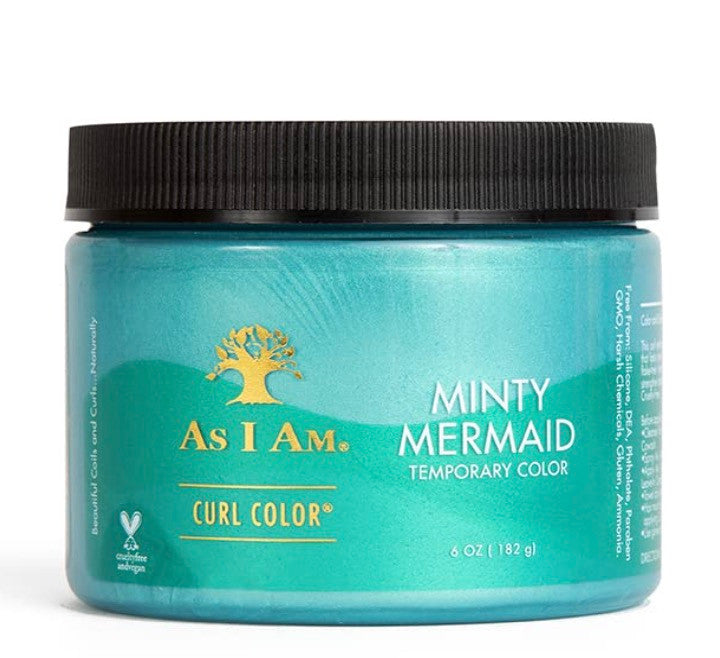 As I Am Curl Color