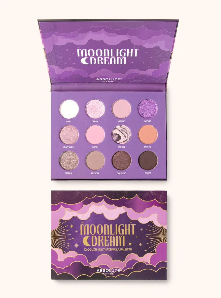 ABSOLUTE  Eyeshadow Palette