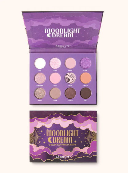 ABSOLUTE  Eyeshadow Palette