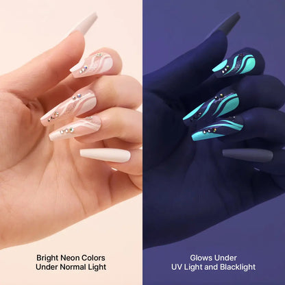 KISS Precision Brush Nail Art Liner