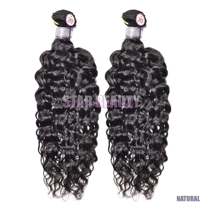 10A Engage Virgin Hair 3 Bundle Deal - Natural Curl