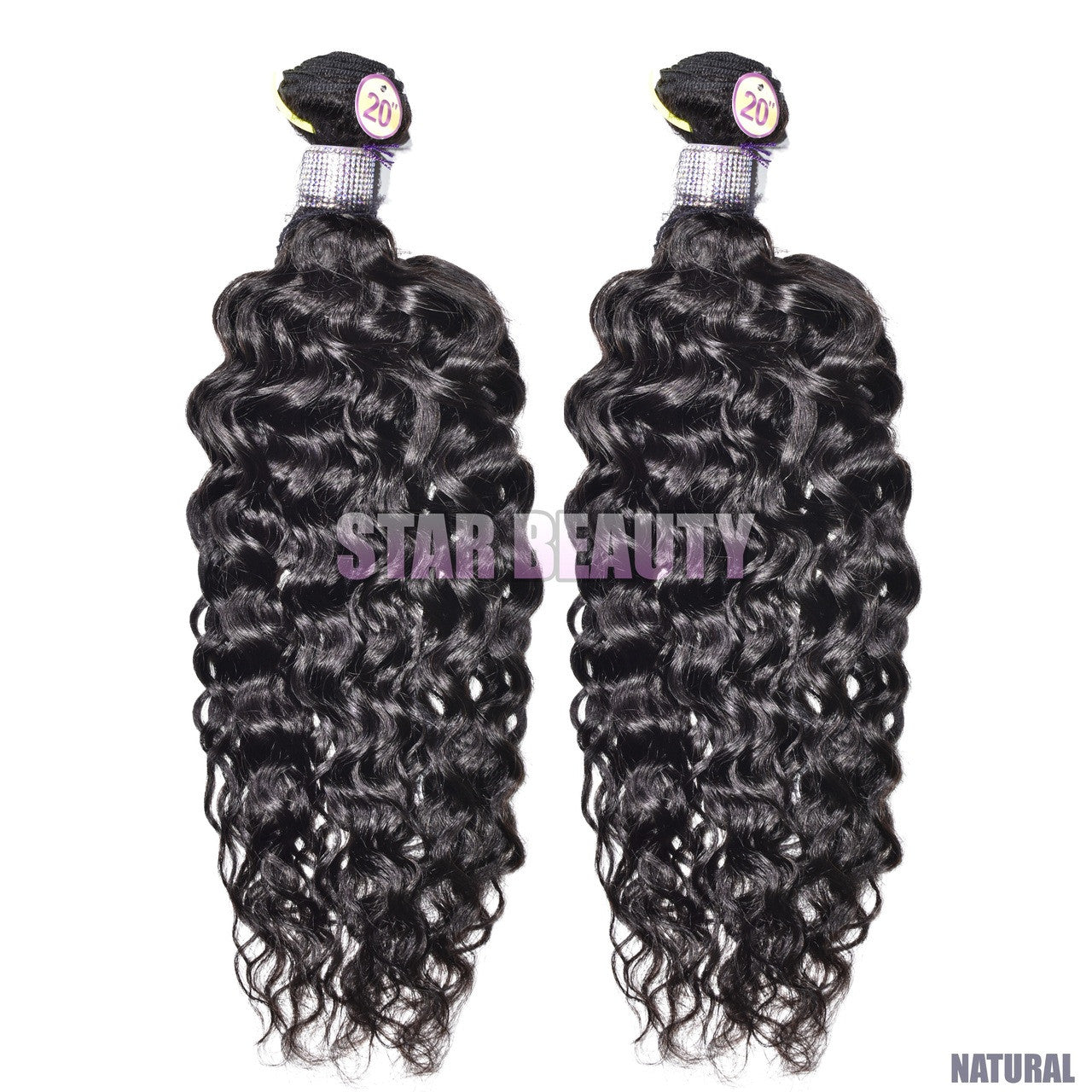 10A ENGAGE Virgin Hair Single Bundle - Natural Curl (10"- 30")