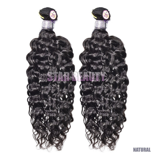 10A ENGAGE Virgin Hair Single Bundle - Natural Curl (10"- 30")