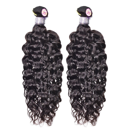 10A Engage Virgin Hair 2 Bundle Deal - Natural Curl