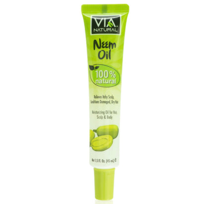 VIA NATURAL 100% Natural Ultra Care Oil (1.5 oz)