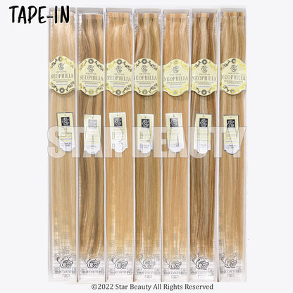 Hair Couture Neophilia Tape-In Remy Human Hair Extension