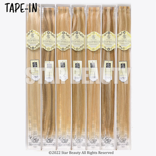 Hair Couture Neophilia Tape-In Remy Human Hair Extension