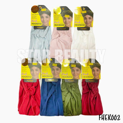 Magic Collection Fashion Headband - KNOT