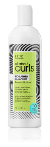ZOTOS All About Curls No-Lather Cleanser