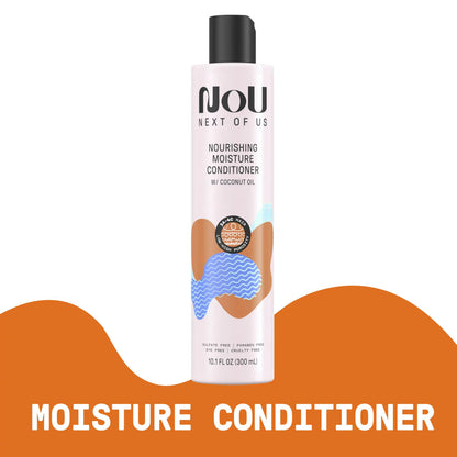 NOU Nourishing Moisture Conditioner (10.1 oz)