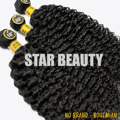 9A No Name Brand Brazilian Multi Pack - Bohemian Curl